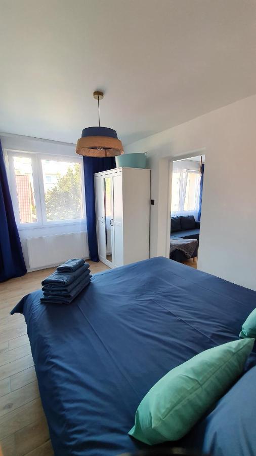Przystan Hel Apartament Bagian luar foto