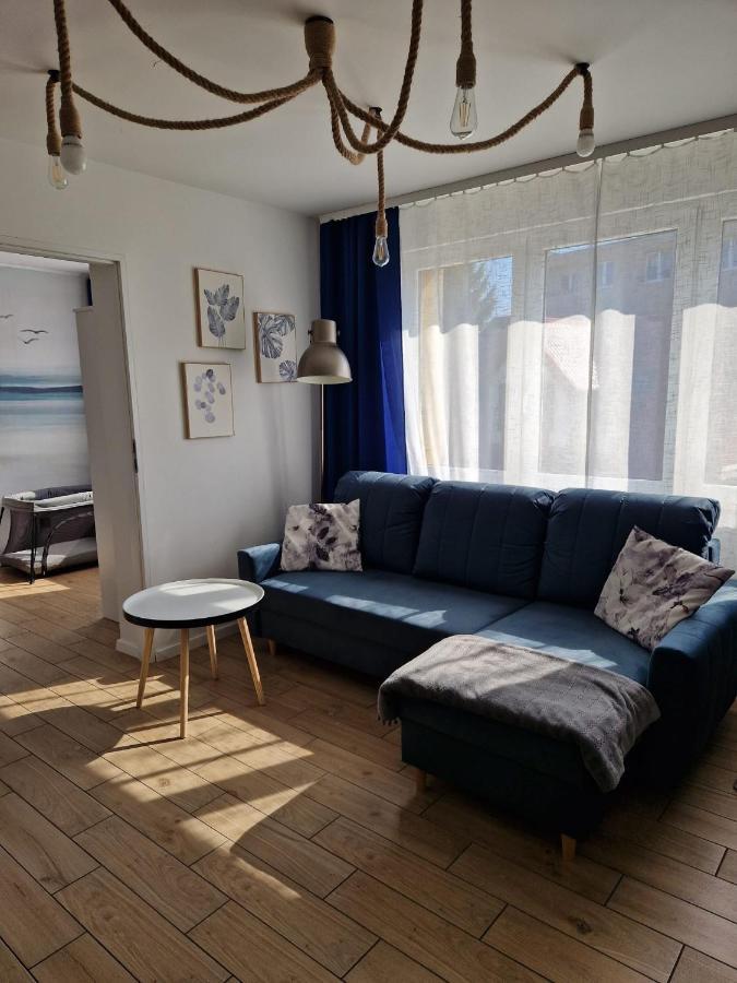 Przystan Hel Apartament Bagian luar foto